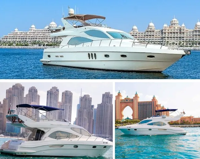 Dubai Marina Private Yacht Cruise